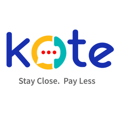 Kote - Stay Close. Pay Less