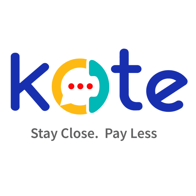 Kote - Stay Close. Pay Less