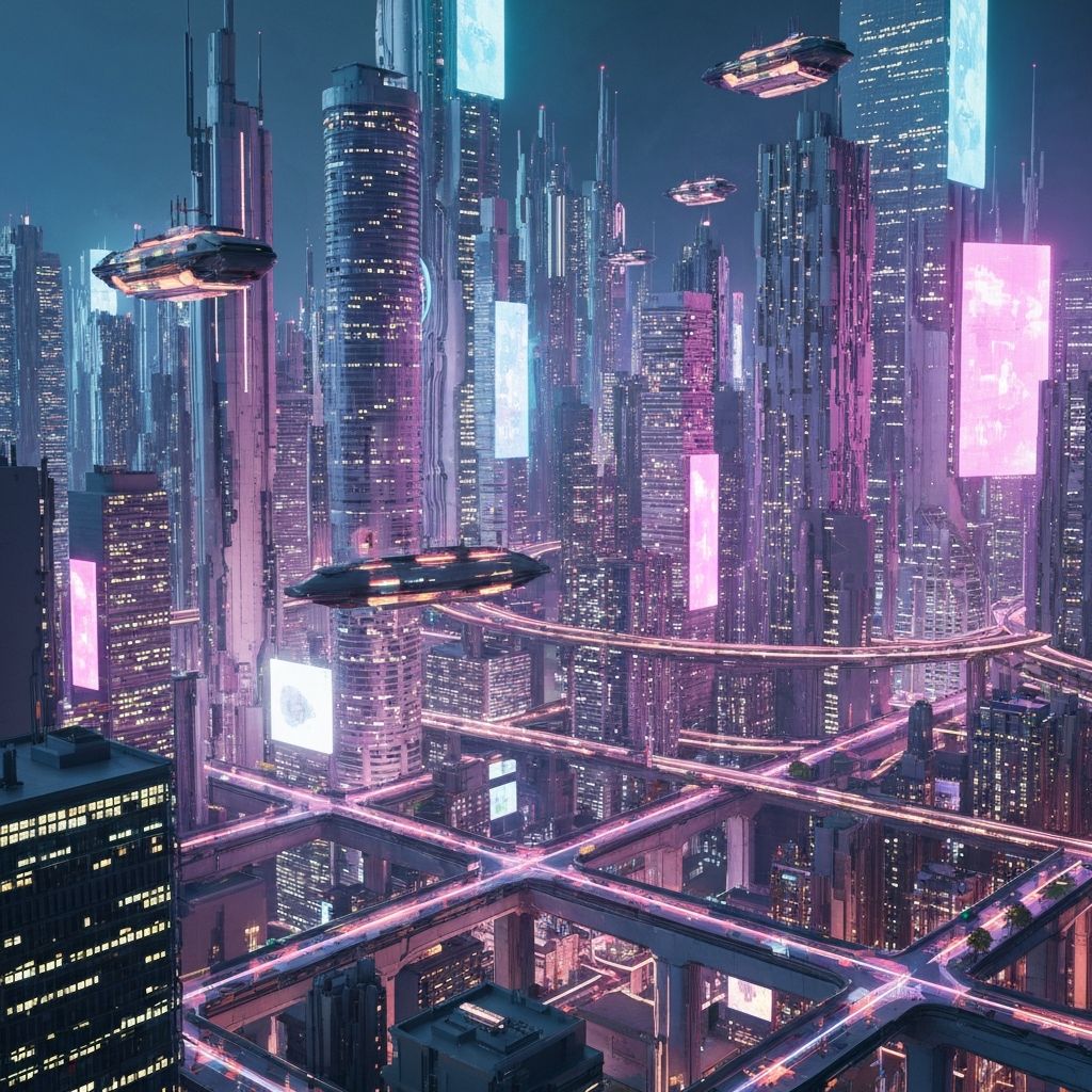 Abstract network visualization representing global connectivity for Kenyans abroad